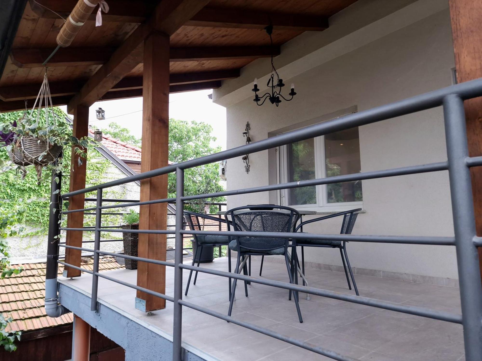 Apartman Dubravka Zagreb Exterior photo