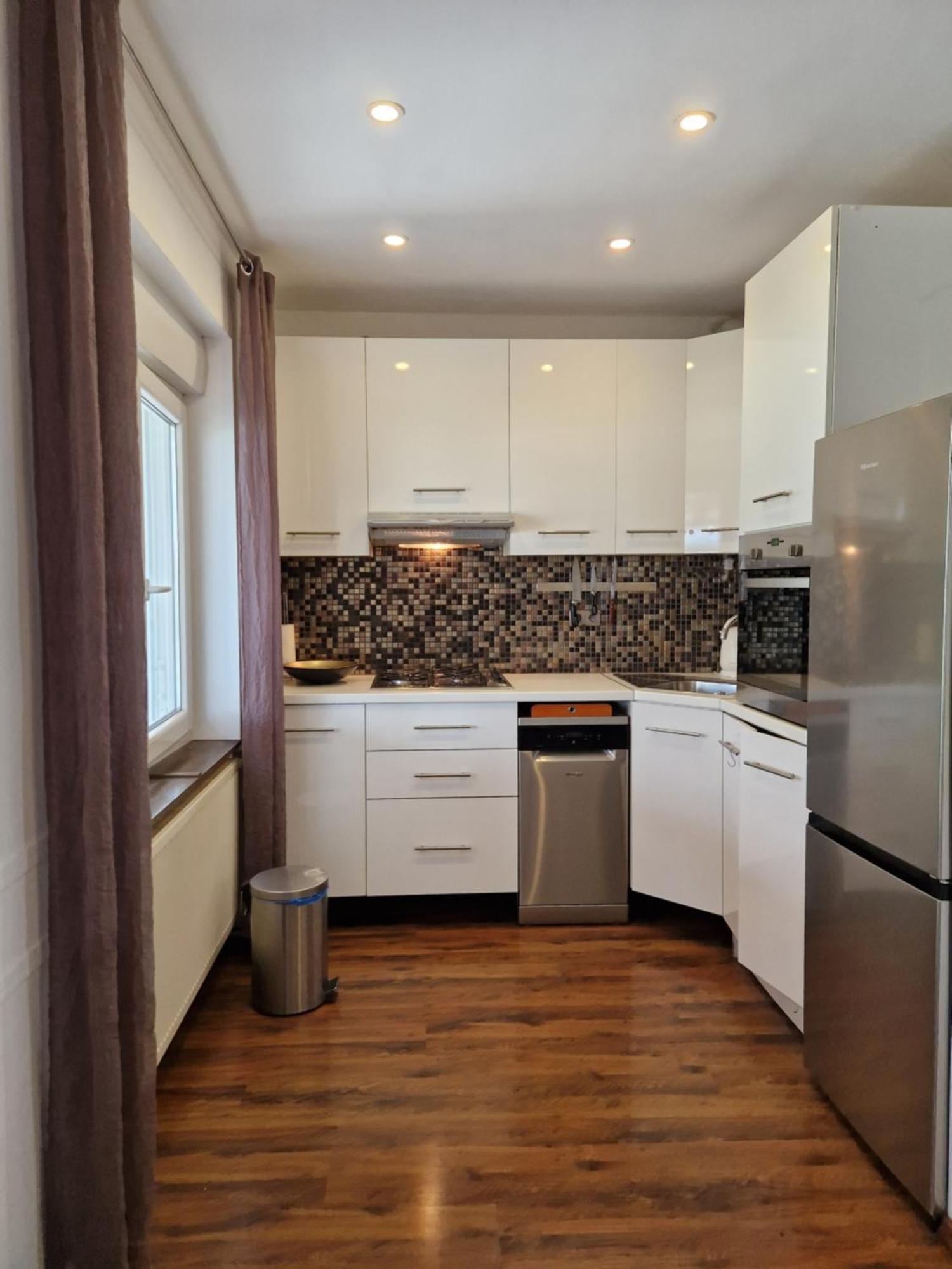 Apartman Dubravka Zagreb Exterior photo
